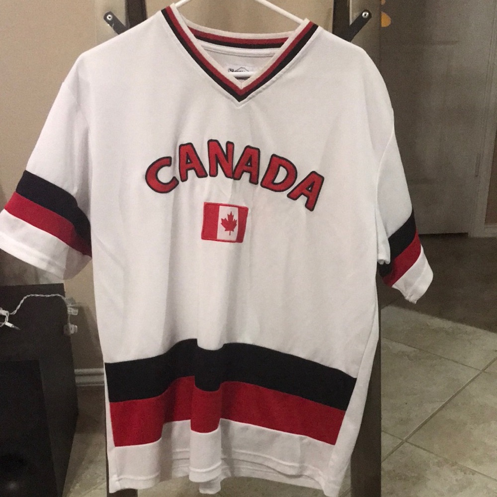 Canada Hockey Jersey